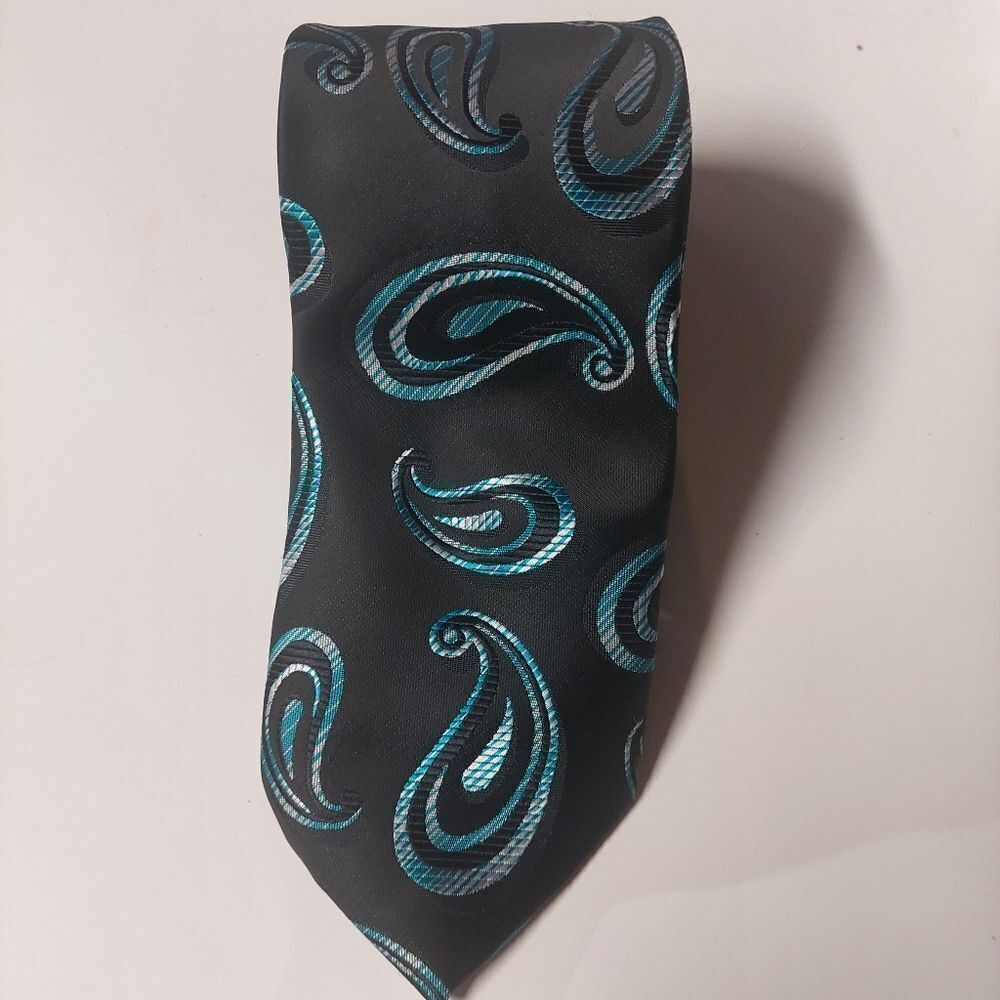 100% Silk Montebello Italia Tie
